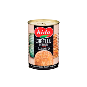 Hida-cabello-de-ángel